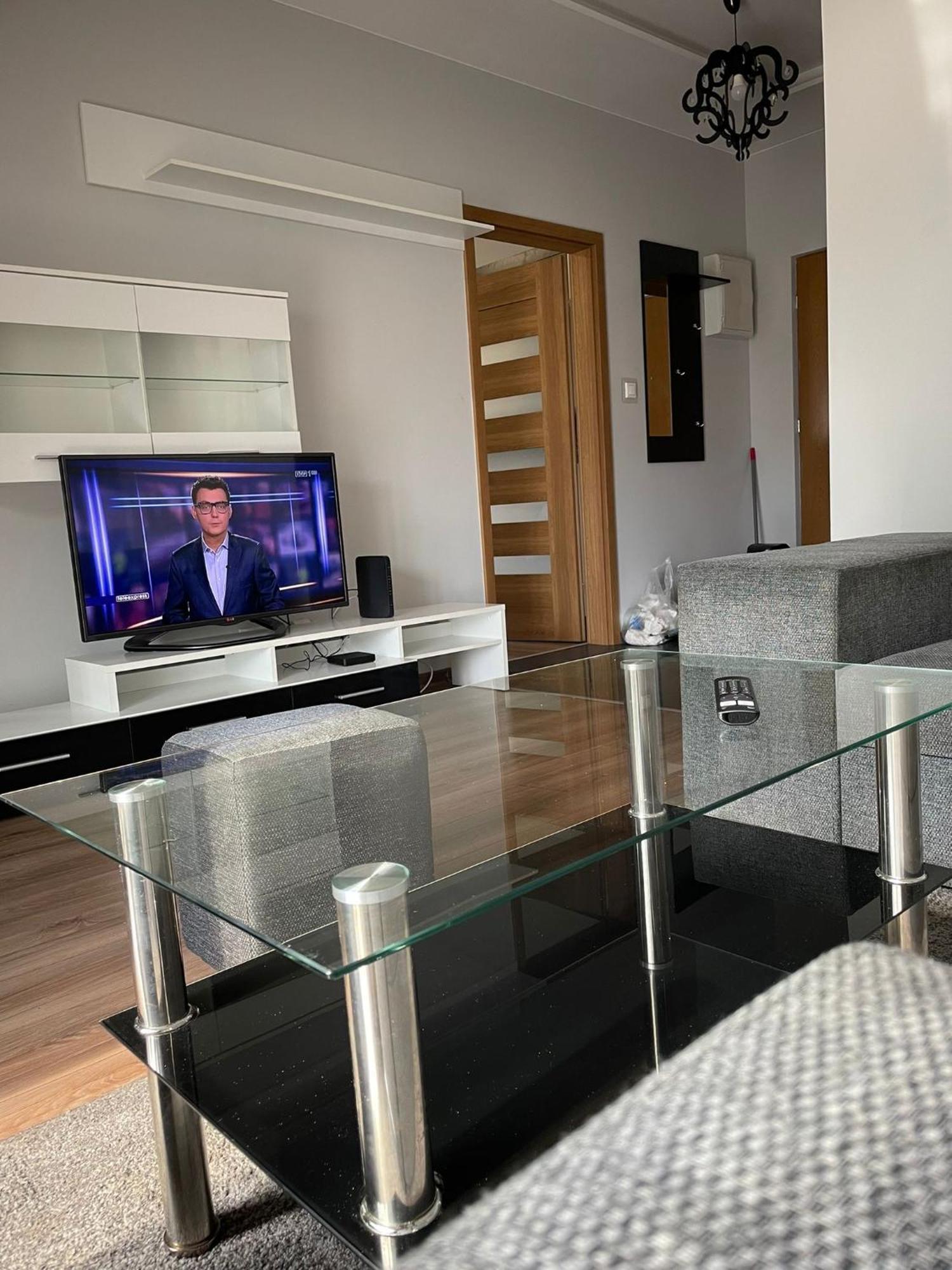 Apartament Laura Z Ogrodkiem Kielce Zewnętrze zdjęcie